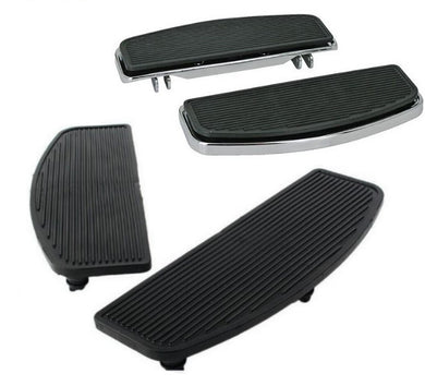 Replacement Footboard Rubber Insert Kit 2006 / 2017 FL