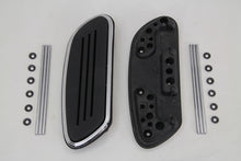 Load image into Gallery viewer, Passenger Footboard Rubber Insert Set 1974 / 1984 FL 1974 / 1984 FX 1974 / UP XL 1984 / UP FXST 1986 / UP FLST 1982 / 1994 FXR 1982 / 1994 FXR 1991 / 2017 FXD 1979 / 2007 FLT 1979 / 2007 FLT