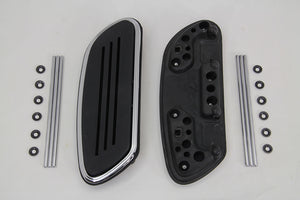 Passenger Footboard Rubber Insert Set 1974 / 1984 FL 1974 / 1984 FX 1974 / UP XL 1984 / UP FXST 1986 / UP FLST 1982 / 1994 FXR 1982 / 1994 FXR 1991 / 2017 FXD 1979 / 2007 FLT 1979 / 2007 FLT