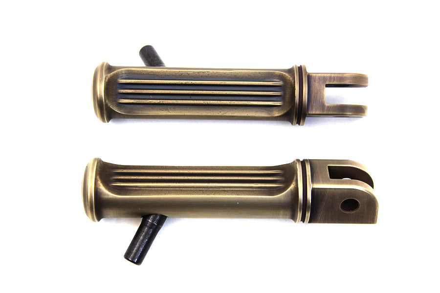 Brass Rider Footpeg Set 2018 / UP FXBR rider position2018 / UP FXBRS rider position