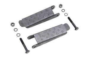 Parkerized Combat Footpeg Set 0 /  Custom application