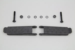 Parkerized Combat Footpeg Set 0 /  Custom application