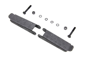 Parkerized Combat Footpeg Set 0 /  Custom application