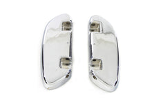 Load image into Gallery viewer, Chrome Passenger Footboard Set 1993 / UP FLT