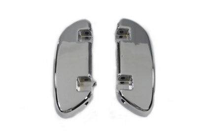 Passenger Footboard Set Chrome 1993 / UP FLT