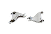 Load image into Gallery viewer, Footpeg Bracket Set Passenger Chrome 2004 / 2013 XLH