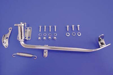 Jiffy Kickstand Assembly Chrome 1984 / 1999 FXST