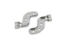 Load image into Gallery viewer, Chrome Buddy Seat Footpeg Bracket Set 1936 / 1940 EL 1941 / 1964 FL 1936 / 1948 UL