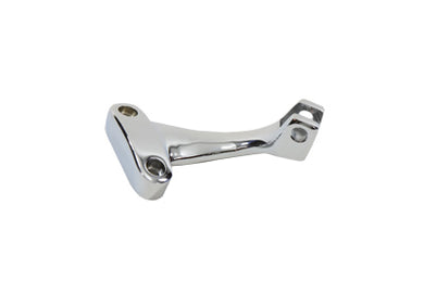 Footpeg Support Left Side Chrome 1991 / 2003 XL