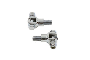 Footpeg Mount Clevis Set 0 /  Custom application utilizes a 1/2" mounting hole"