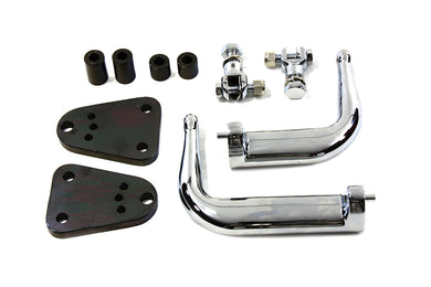 Highway Bar Kit 2004 / UP XL with mid controls