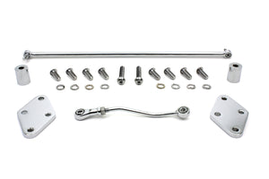 Reduced Reach Forward Control Kit Chrome 2004 / 2013 XL models with forward controls