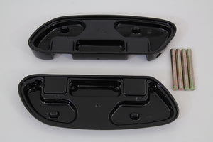 Passenger Footboard Set Black 1993 / UP FLT