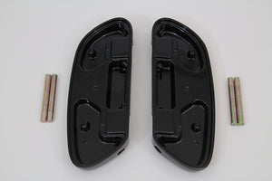 Passenger Footboard Set Black 1993 / UP FLT