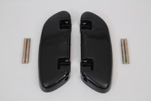 Load image into Gallery viewer, Passenger Footboard Set Black 1993 / UP FLT