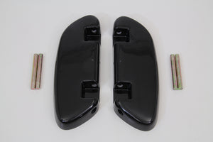 Passenger Footboard Set Black 1993 / UP FLT