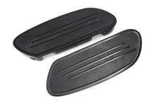 Load image into Gallery viewer, Black Passenger Footboard Set 1993 / 2010 FLT