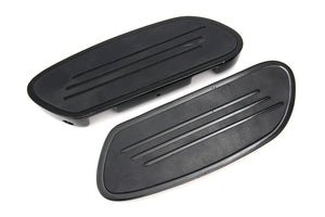 Black Passenger Footboard Set 1993 / 2010 FLT