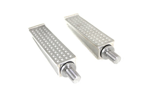 Anderson Footpeg Set Stainless Steel 0 /  Custom Application