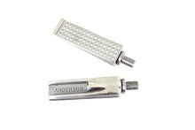 Load image into Gallery viewer, Anderson Footpeg Set Stainless Steel 0 /  Custom Application