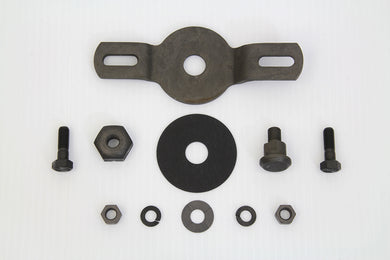 Windshield Side Member Mount Kit 1924 / 1967 CLE early 1967