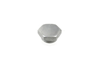 Cadmium Carburetor Bowl Valve Cover Cap 1933 / 1956 models