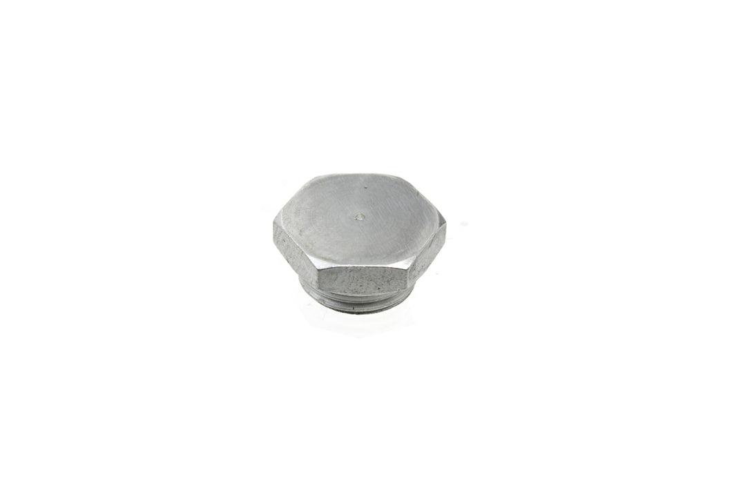 Cadmium Carburetor Bowl Valve Cover Cap 1933 / 1956 models
