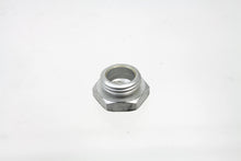 Load image into Gallery viewer, Cadmium Carburetor Bowl Valve Cover Cap 1933 / 1956 models