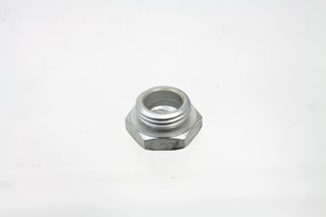 Cadmium Carburetor Bowl Valve Cover Cap 1933 / 1956 models