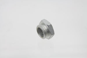 Cadmium Carburetor Bowl Valve Cover Cap 1933 / 1956 models