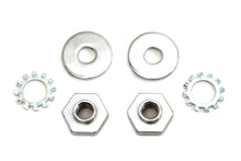 Load image into Gallery viewer, Spotlamp Fork Bracket Bolt and Nut Kit 1938 / 1947 EL 1941 / 1947 FL 1938 / 1948 UL 1942 / 1947 FL