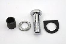 Load image into Gallery viewer, Chrome Kick Starter Pedal Mounting Kit 1942 / 1977 FL 1942 / 1977 FLH 1952 / 1963 G 1954 / 1978 XL