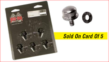Load image into Gallery viewer, Quick Release Seat Screw Chrome Plated 1 / 4-28 Thread Pitch