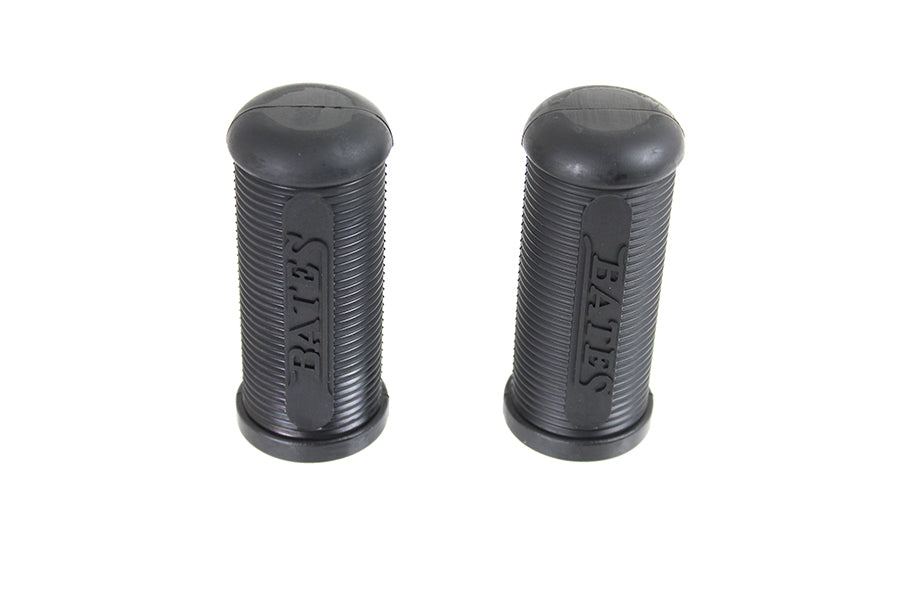 Bates Footpeg Rubber Black 0 /  Custom application