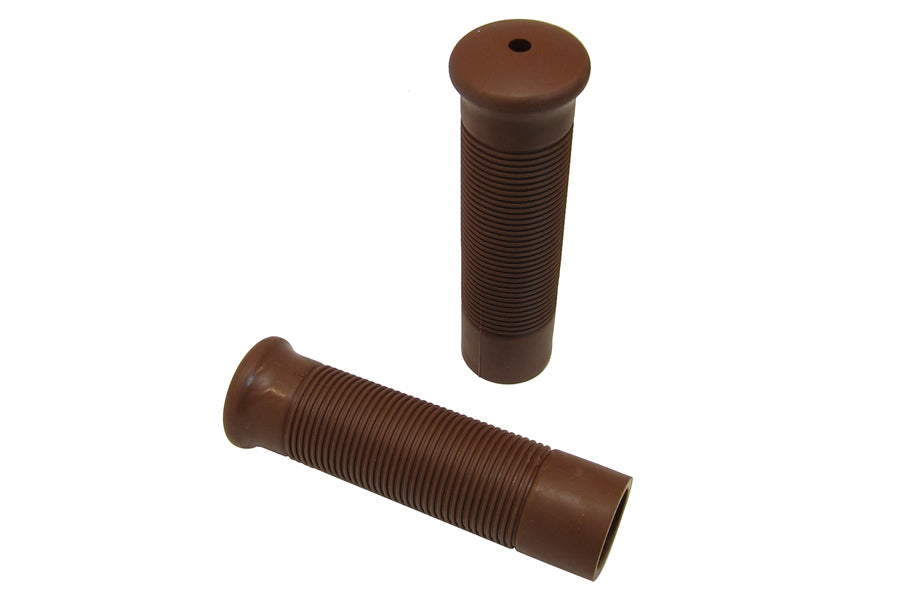 Jack Hammer Style Grip Set 1974 / UP XL 1974 / 1984 FL 1974 / 1984 FX 1982 / 1994 FXR 1982 / 1994 FXR 1984 / 2015 FXST 1986 / 2015 FLST 1991 / 2017 FXD 1979 / 2007 FLT 1979 / 2007 FLT
