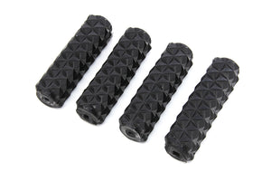 Standard Pedal Rubber Set 0 /  All Pre-1916 models