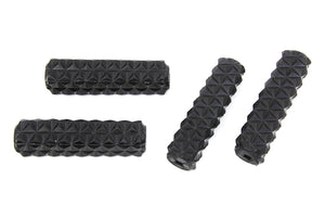 Standard Pedal Rubber Set 0 /  All Pre-1916 models