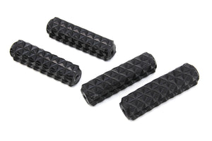 Standard Pedal Rubber Set 0 /  All Pre-1916 models