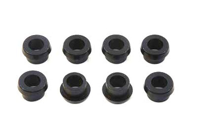 Black Rubber Bushing Conversion Style 0 /  Special application