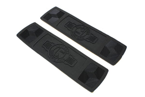 World's Fair Rectangular Footboard Rubber Set 1914 / 1929 J 1930 / 1936 VL 1936 / 1939 U 1936 / 1952 W 1936 / 1952 EL 1941 / 1985 FL