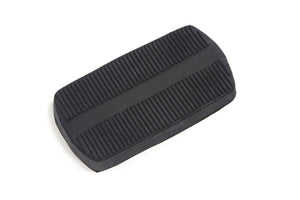 Black Brake Pedal Pad 1965 / 1984 FL