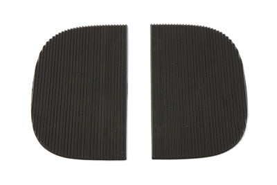 Passenger Footboard Mat Set 0 /  Custom application for footboard set