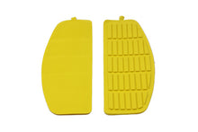 Load image into Gallery viewer, Footboard Yellow Mat Set 1966 / 1984 FL 1980 / 1990 FLT 1980 / 1990 FLT 1986 / 1990 FLST