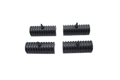 Saddlebag Lower Rubber Bumper Set 1993 / 2013 FLT