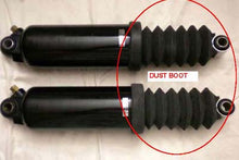Load image into Gallery viewer, Rear Shock Dust Boot Set Only 1997 / 2012 FLT