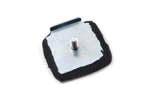 Brake Pedal Rubber with Stud 2000 / 2005 FXST