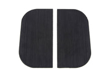 Load image into Gallery viewer, Mini Footboard Mat Set Black Rubber 0 /  Custom application for mini footboard.