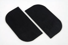 Load image into Gallery viewer, Mini Footboard Mat Set Black Rubber 0 /  Custom application for mini footboard.