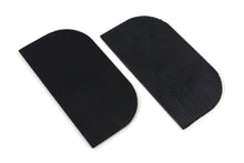 Load image into Gallery viewer, Mini Footboard Mat Set Black Rubber 0 /  Custom application for mini footboard.