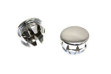 Load image into Gallery viewer, Replacement Chrome Hole Plugs 1960 / 1980 FL 1974 / 1980 FX 1974 / 1980 XL